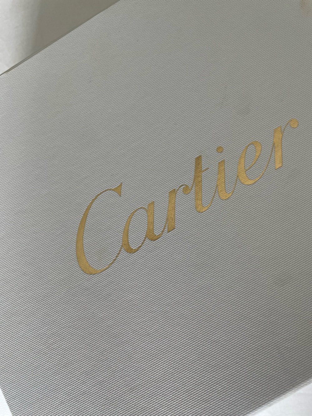Cartier Trinity Bracelet - Picture 5 of 5